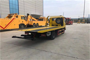 珠海非事故拖车