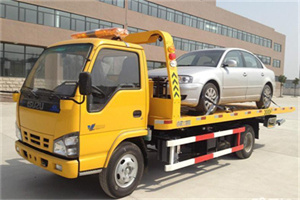 珠海道路救援一般怎么收费